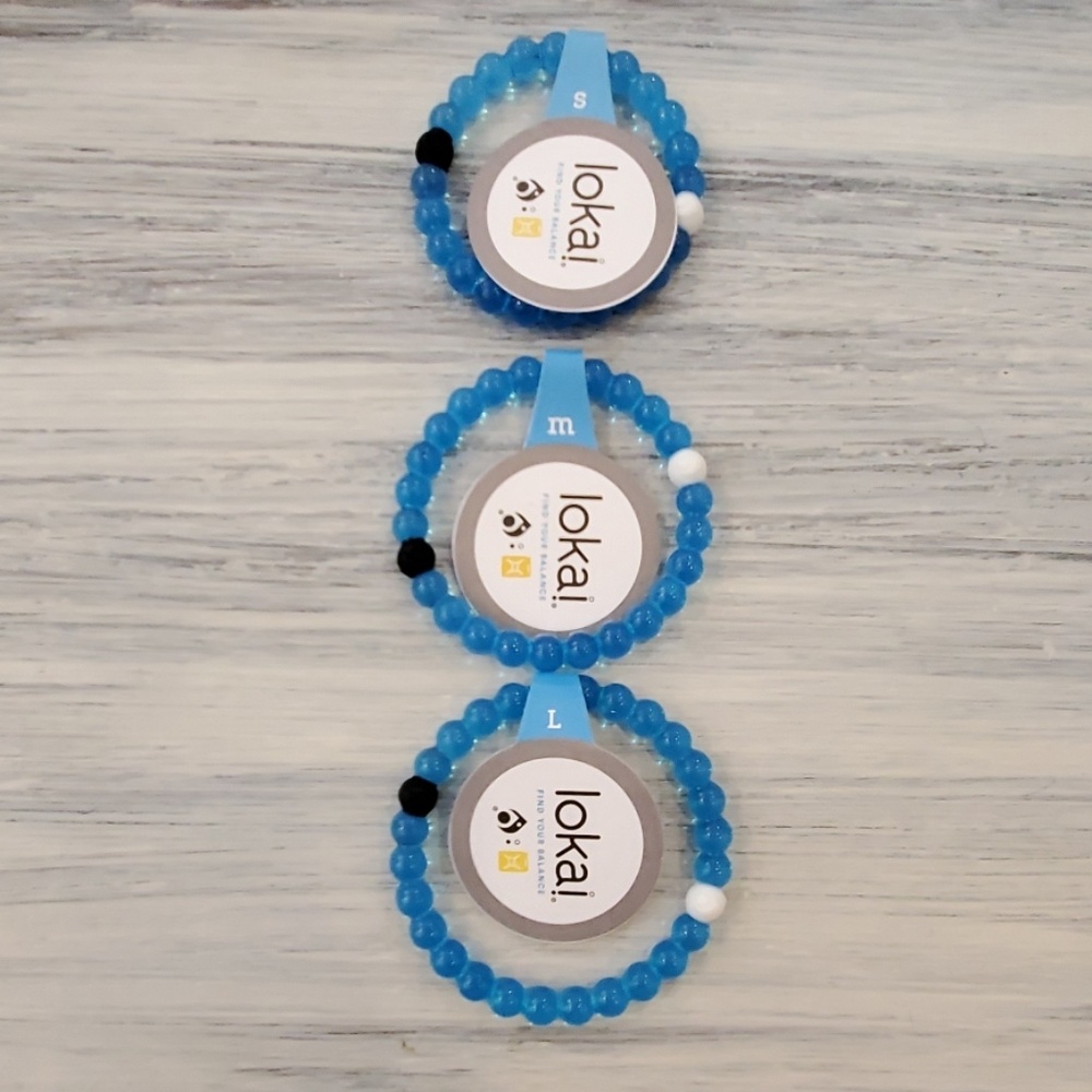Blue Lokai Bracelet